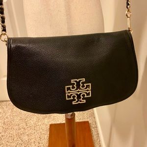 Tory Burch Britten Convertible Clutch/Crossbody
